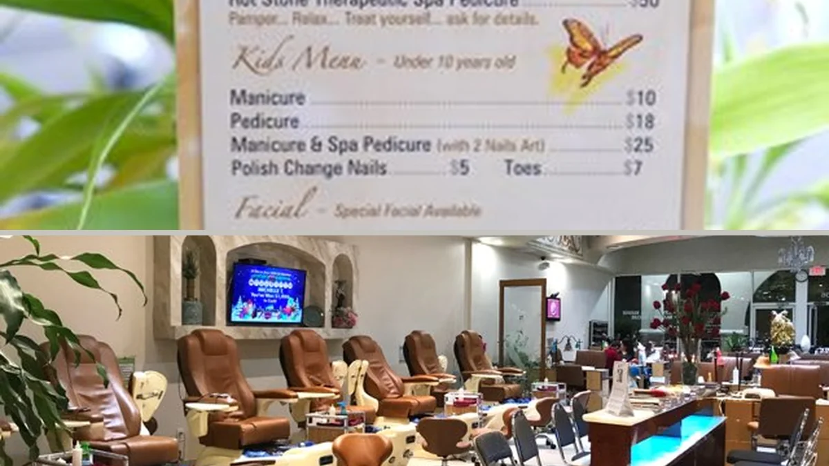 Nail Care in Deerfield Beach